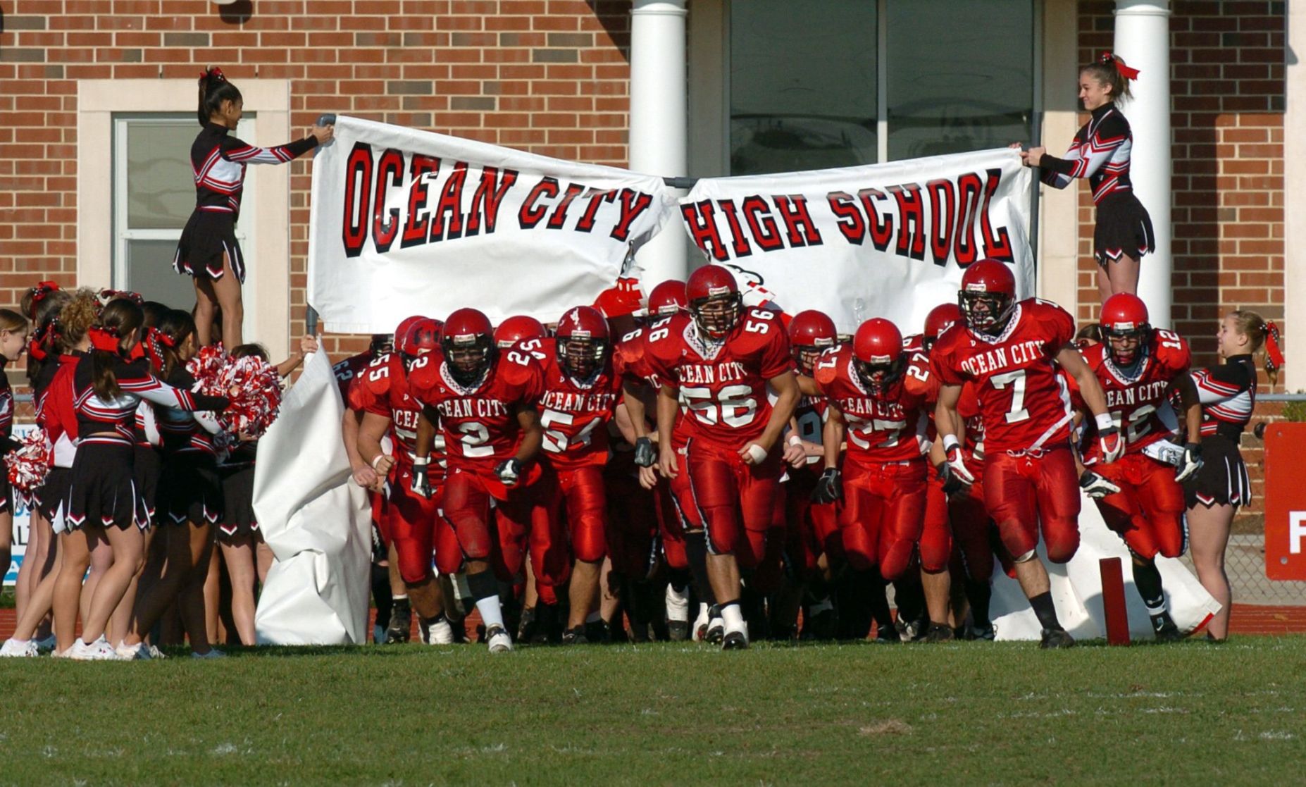 ocean city football